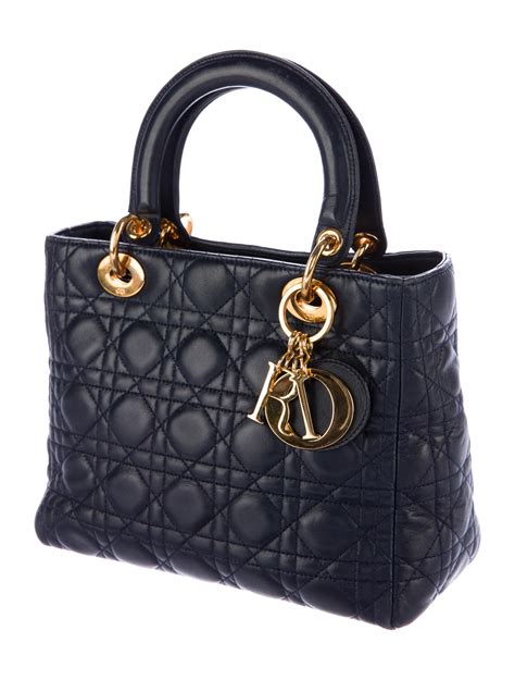 bolsa christian dior personalizada|lady dior handbags.